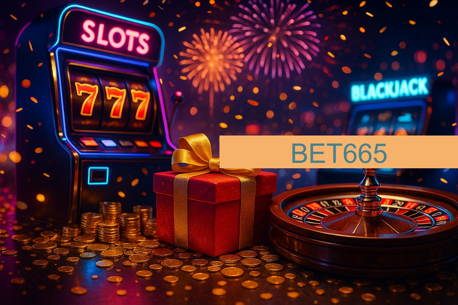 Benefícios do BET665