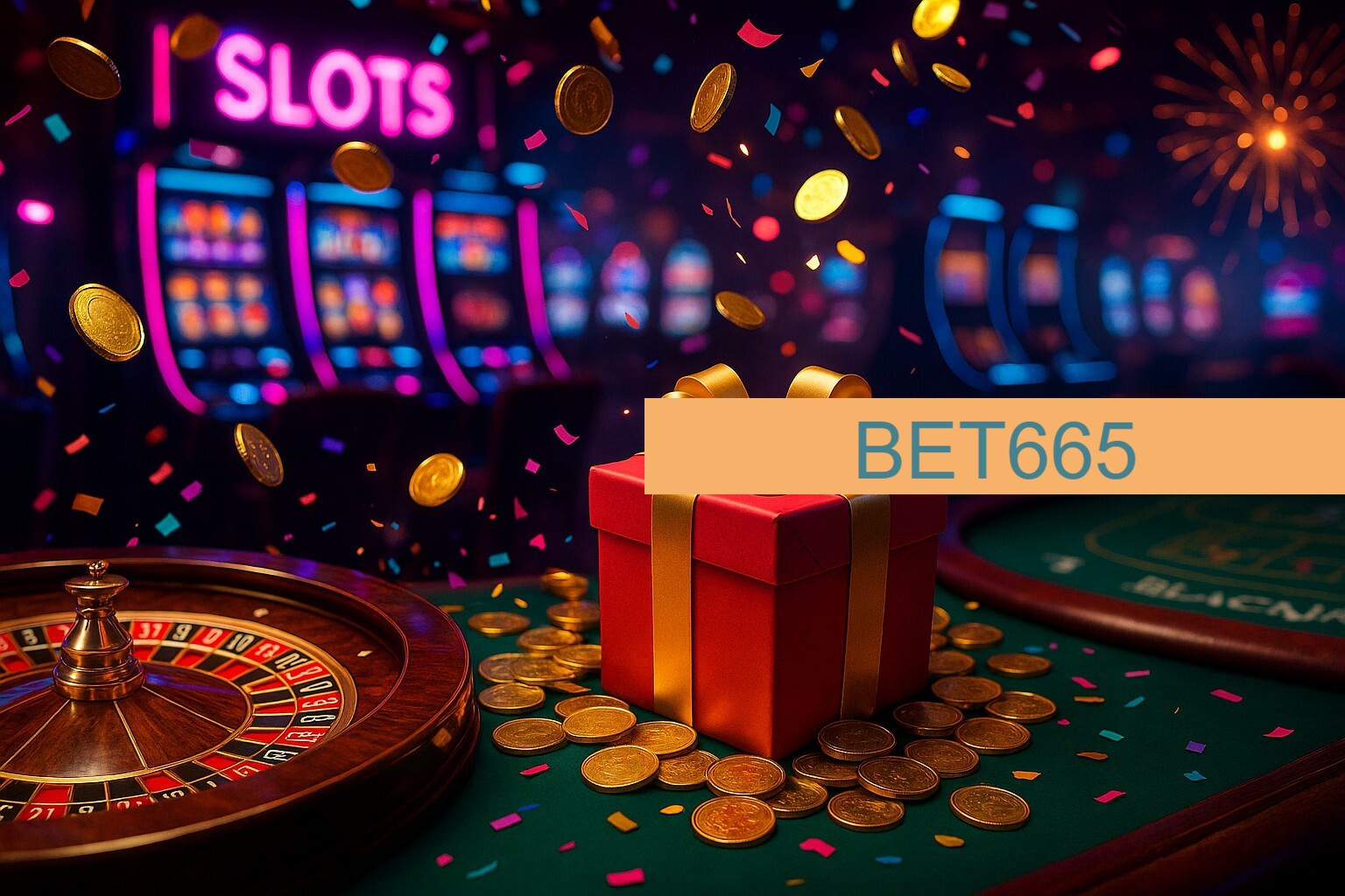 Jogos emocionantes no BET665