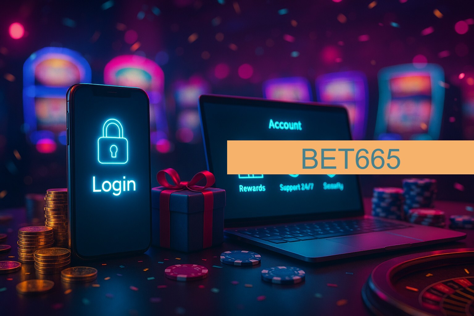 Benefícios do Login